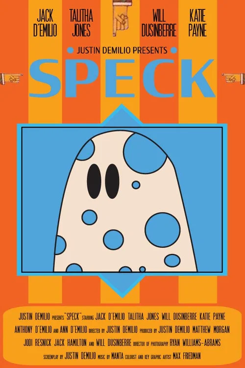 SPECK постер