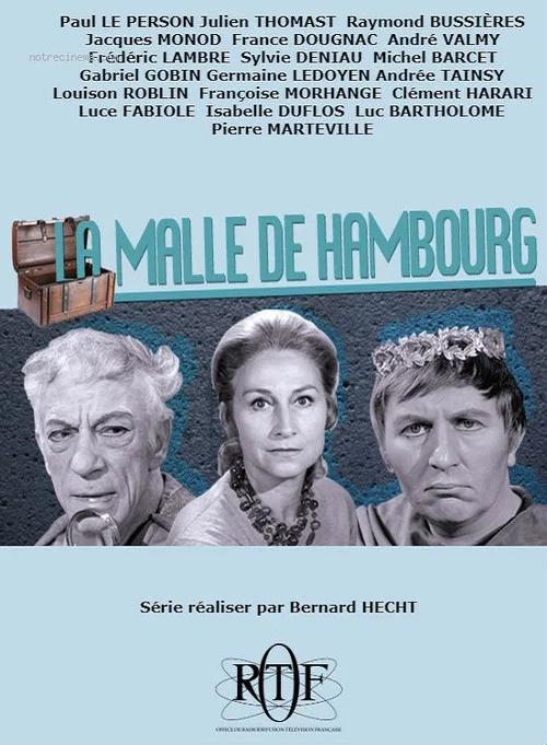 La Malle de Hambourg постер
