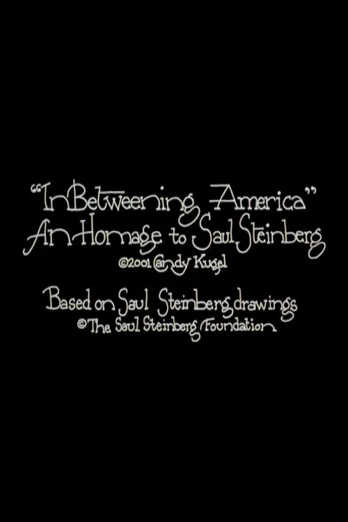 InBetweening America постер