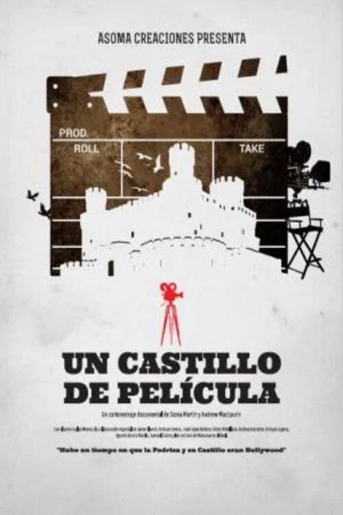 Un castillo de pelicula постер