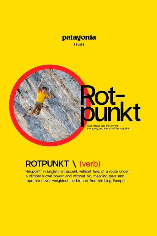 Rotpunkt постер