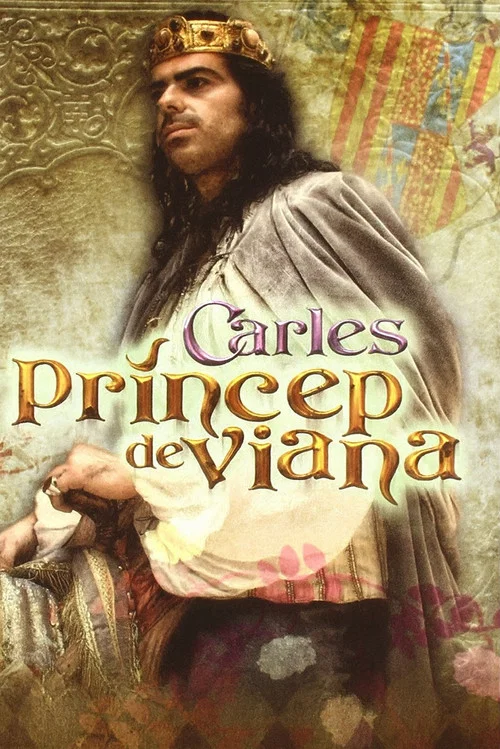 Carles, príncep de Viana постер