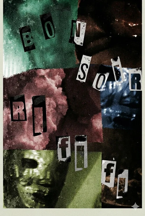 Bonsoir Rififi 1/3 постер