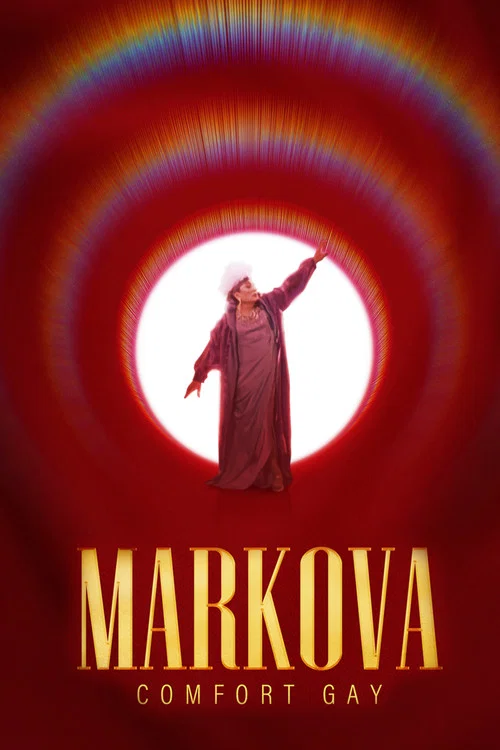 Markova: Comfort Gay постер