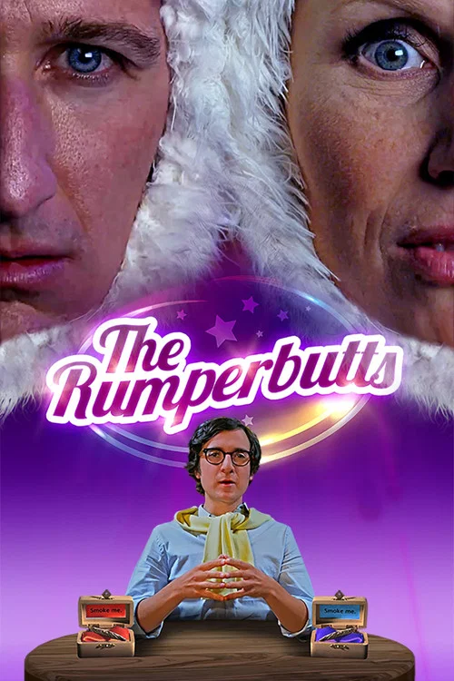 The Rumperbutts постер