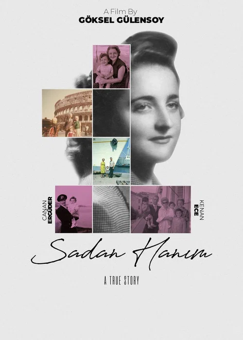 Sadan Hanım постер