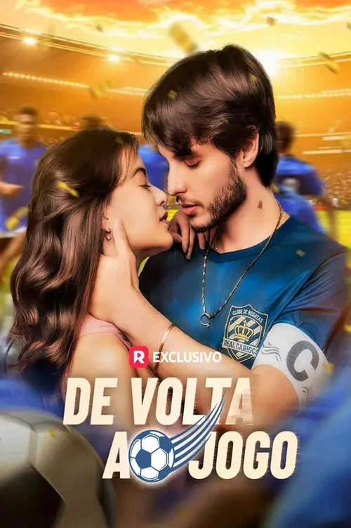 De Volta Ao Jogo постер