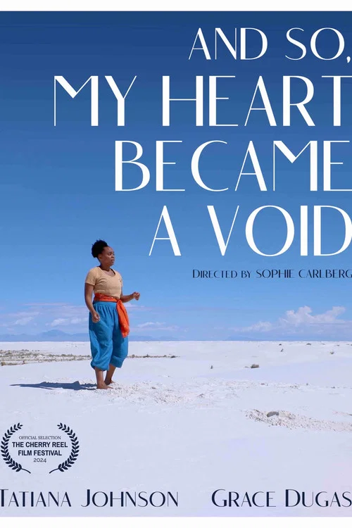 And So, My Heart Became a Void постер