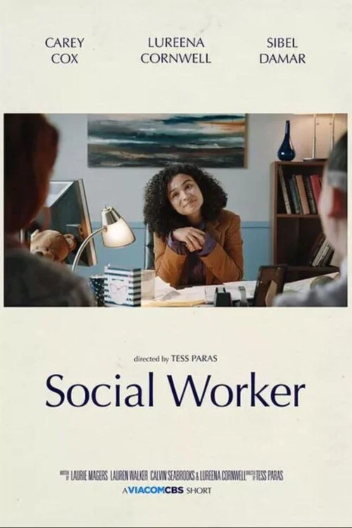 Social Worker постер