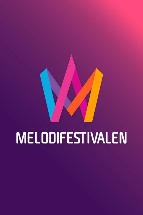 Melodifestivalen постер