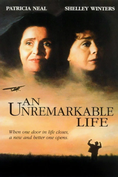An Unremarkable Life постер