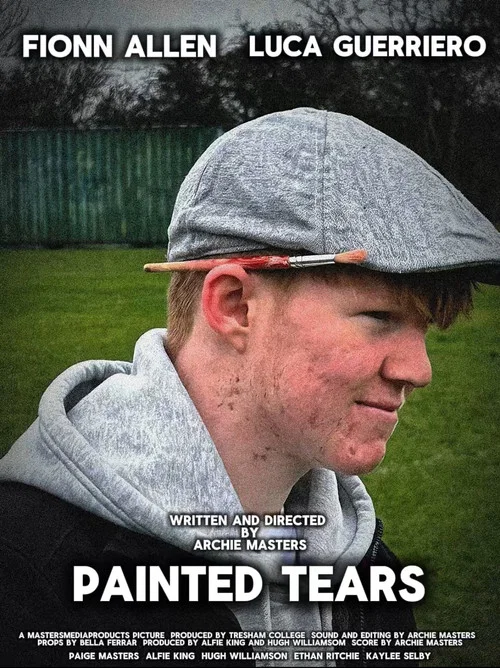 Painted Tears постер