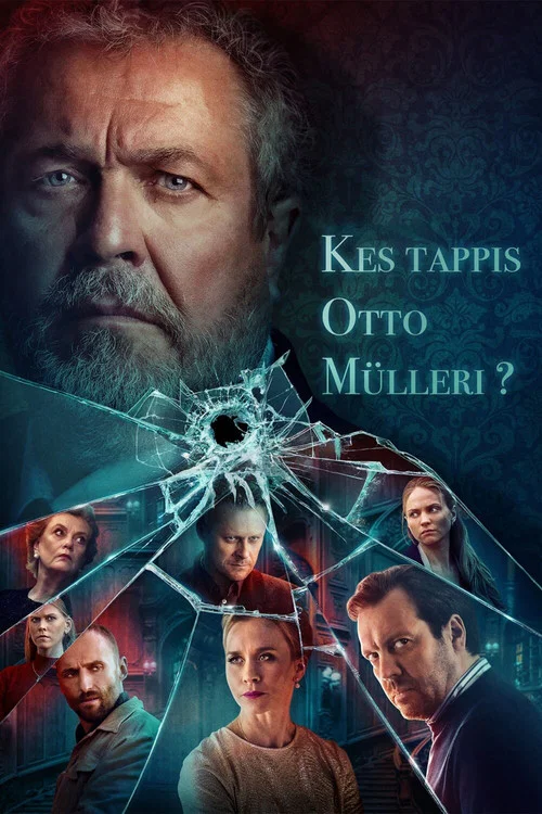Кто убил Отто Мюллера? постер