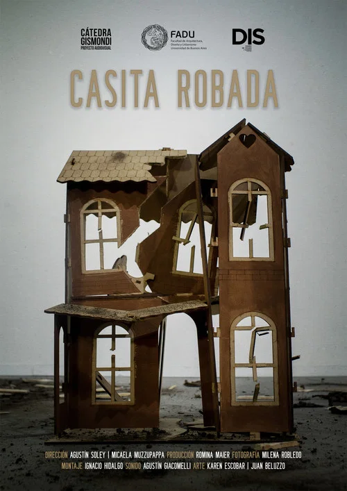 Casita Robada постер