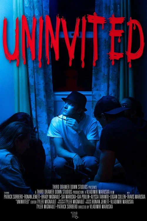 Uninvited постер