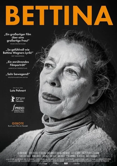 Bettina постер