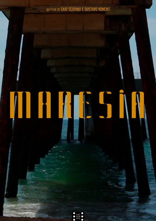Maresia постер