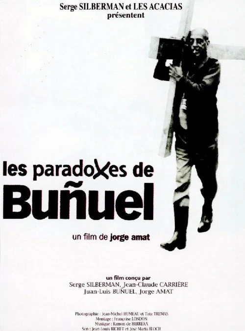 Les paradoxes de Buñuel постер