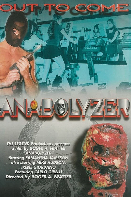 Anabolyzer постер