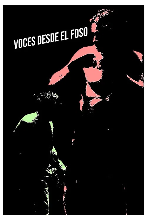 Voces desde el foso постер