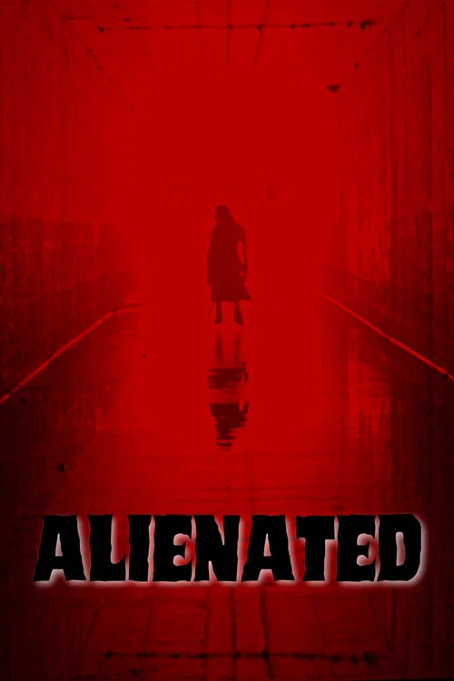 Alienated постер