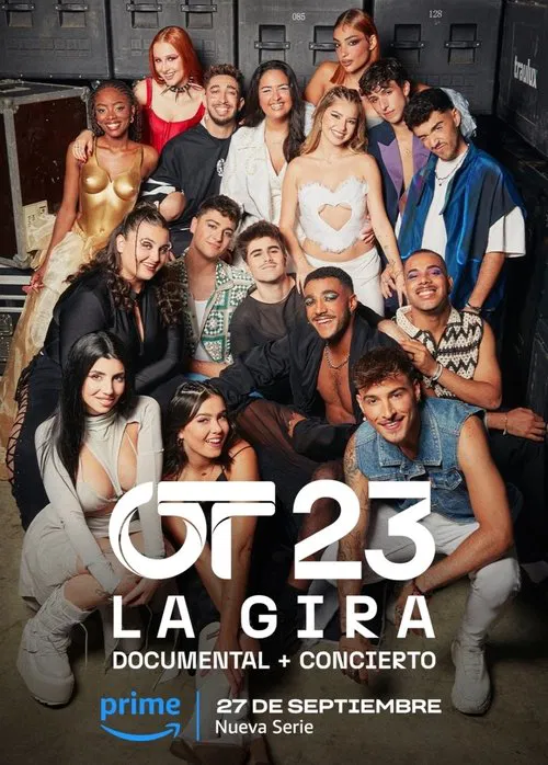 OT23: La gira постер