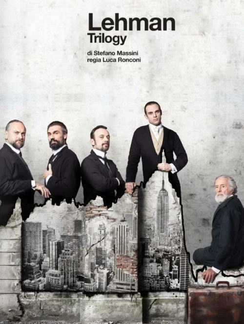 Lehman Trilogy постер