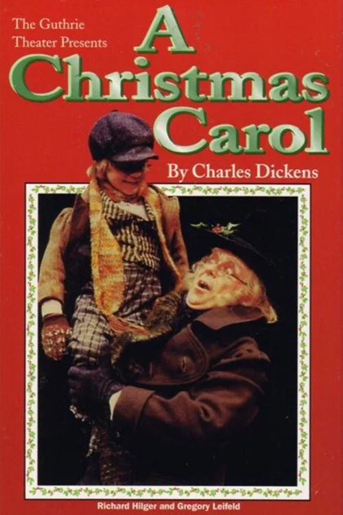 The Guthrie Theater Presents A Christmas Carol постер