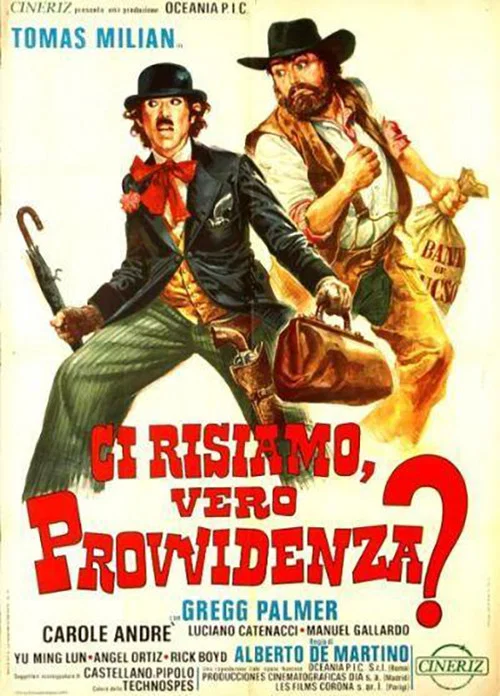Ci risiamo, vero Provvidenza? постер