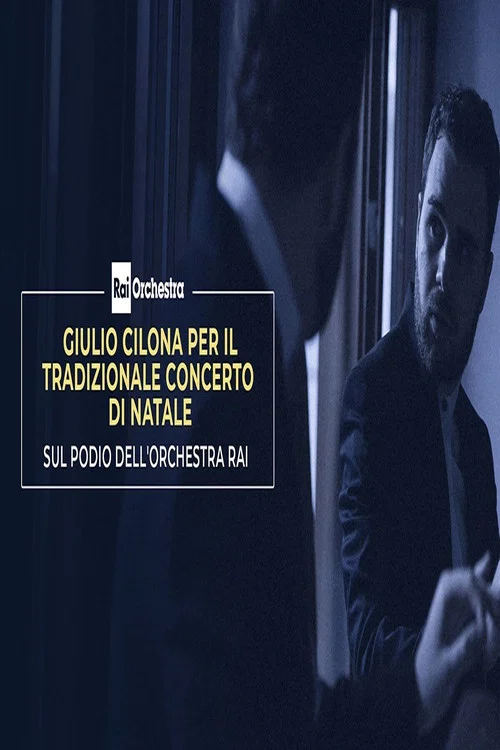OSN: Giulio Cilona dirige il tradizionale Concerto di Natale 2025 постер