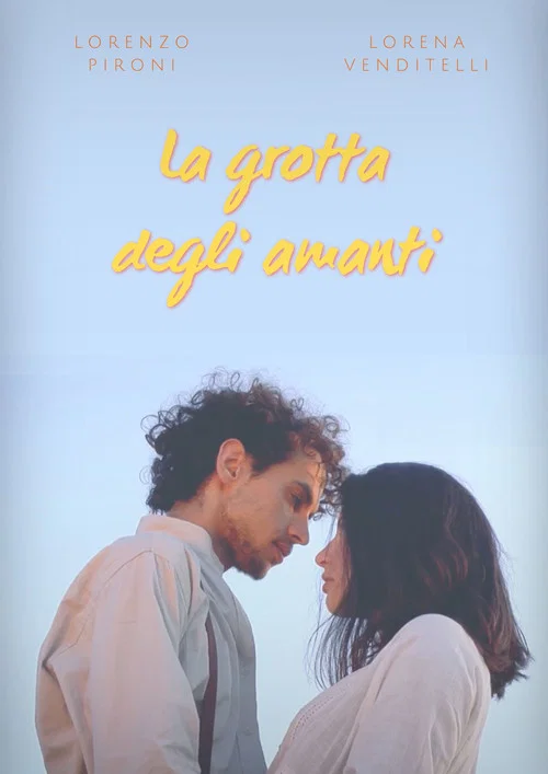 La grotta degli amanti постер