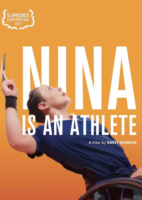 Nina is an Athlete постер