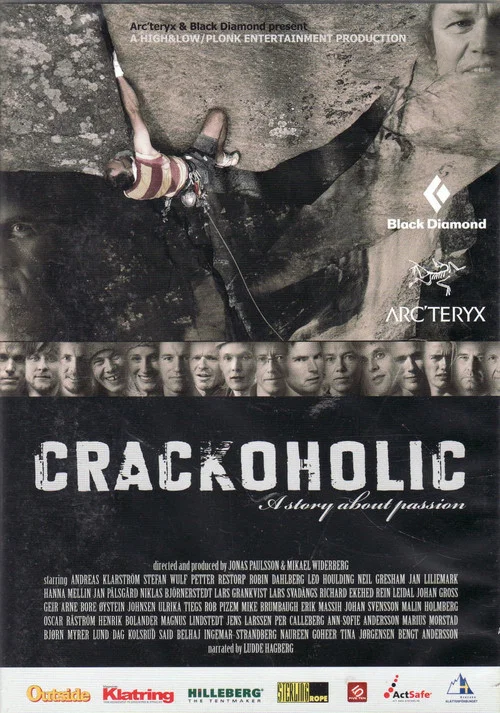 Crackoholic постер