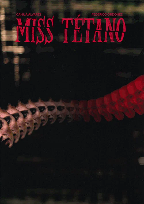 Miss Tétano постер