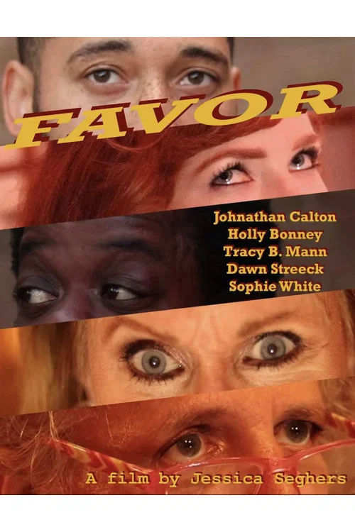 Favor постер