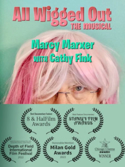 All Wigged Out: The Musical постер
