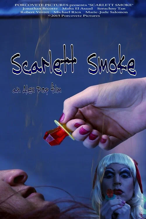 Scarlett Smoke постер