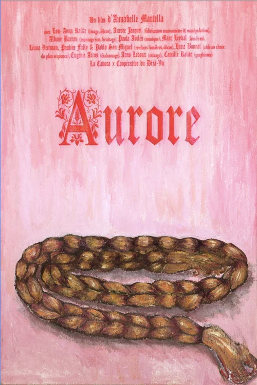 Aurore постер