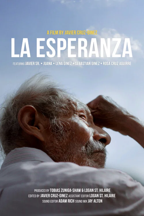 La Esperanza постер