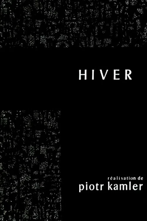 Hiver постер