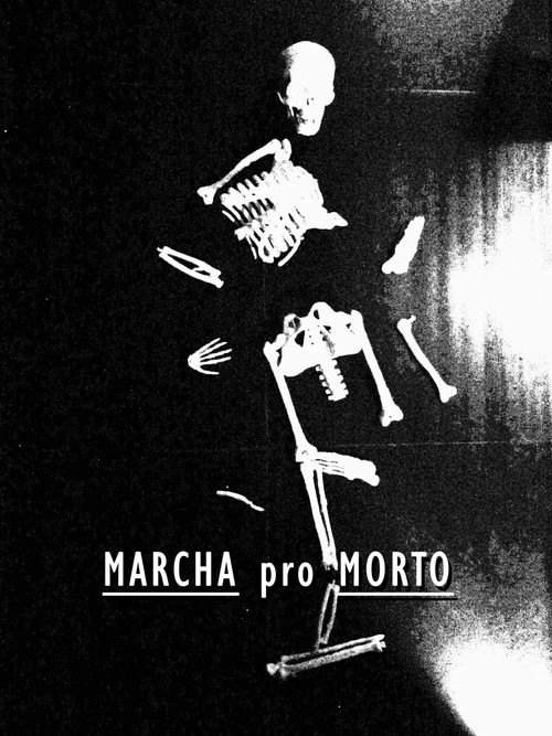Marcha pro Morto постер