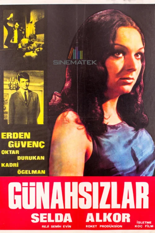 Günahsızlar постер