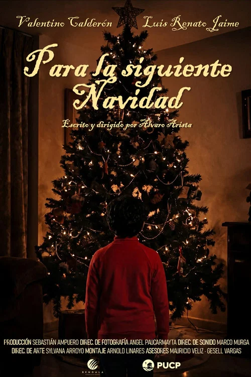 Para la siguiente Navidad постер