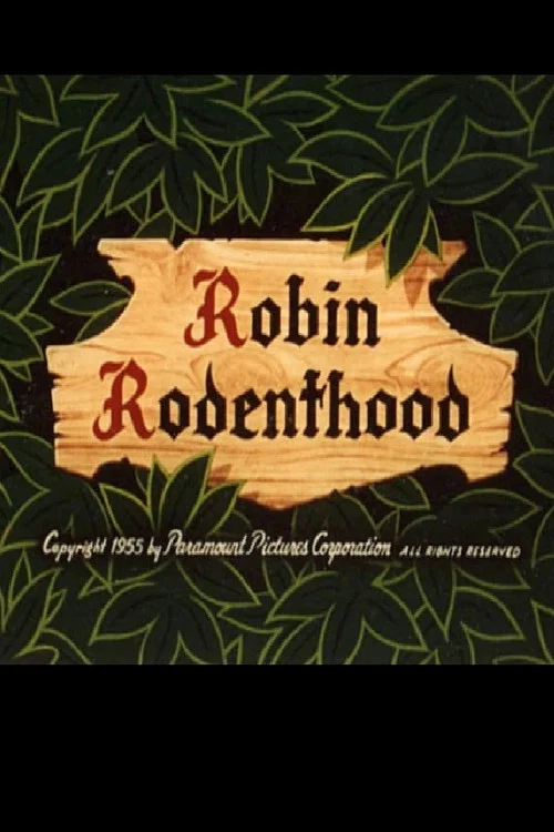 Robin Rodenthood постер