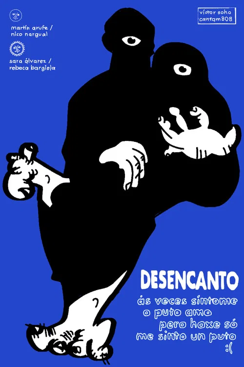 DESENCANTO: ás veces síntome o puto amo, pero hoxe só me sinto un puto :( постер