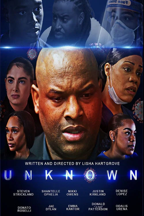Unknown постер