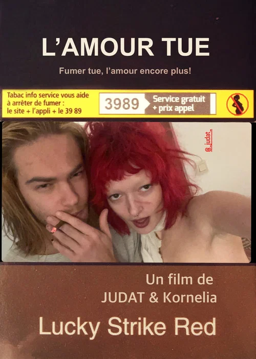 L'AMOUR TUE постер