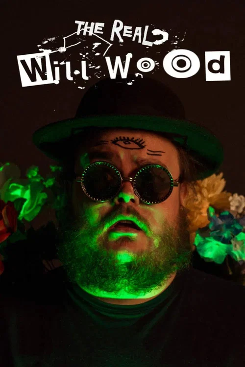 The Real Will Wood постер