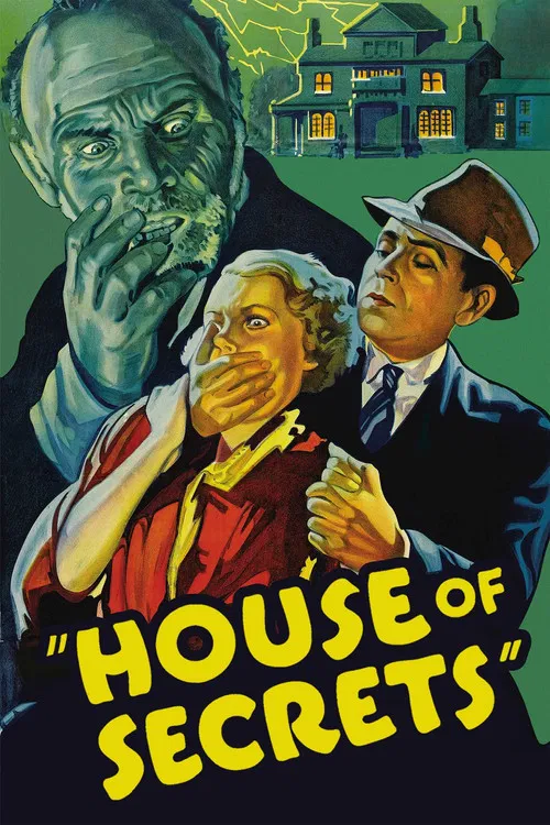 The House of Secrets постер