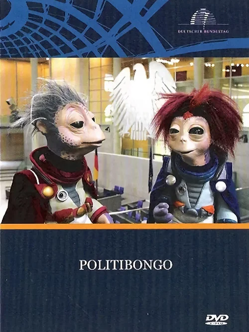 Politibongo постер